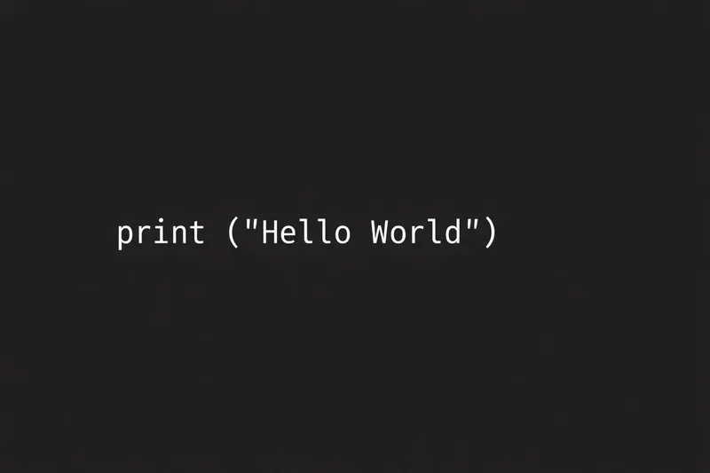 Hello World